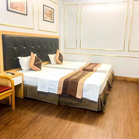 Hotel ViẹT Mỹ Ханой Екстериор снимка