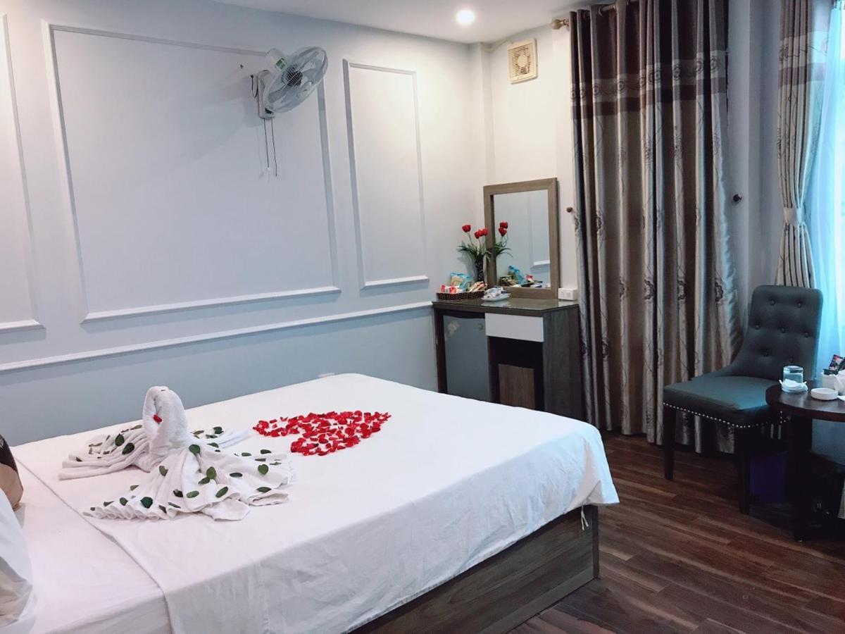 Hotel ViẹT Mỹ Ханой Екстериор снимка