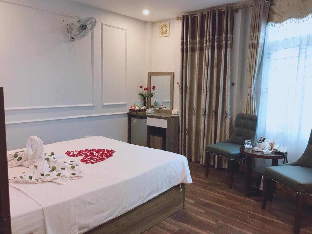 Hotel ViẹT Mỹ Ханой Екстериор снимка