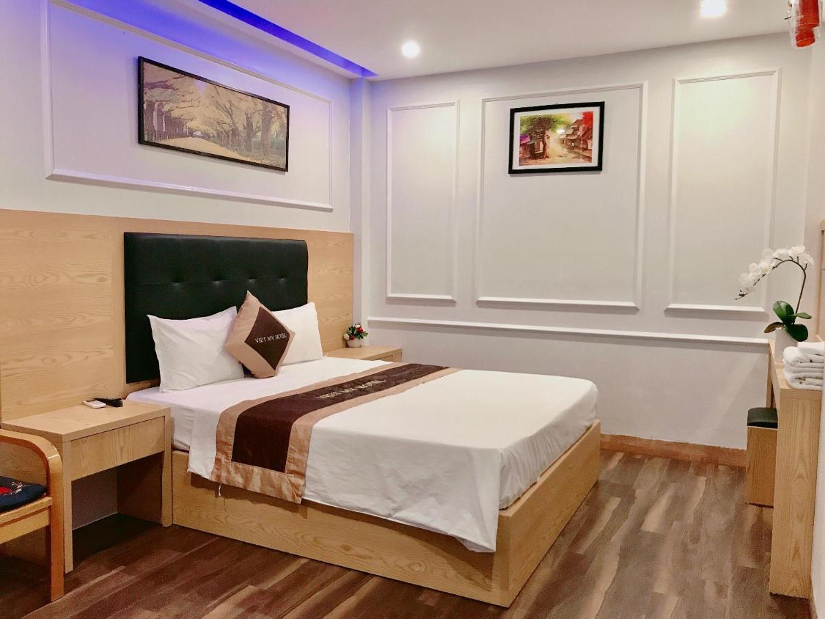 Hotel ViẹT Mỹ Ханой Екстериор снимка