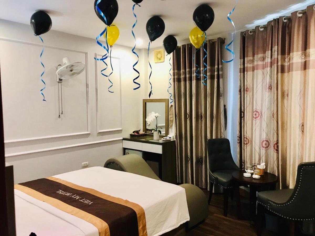Hotel ViẹT Mỹ Ханой Екстериор снимка