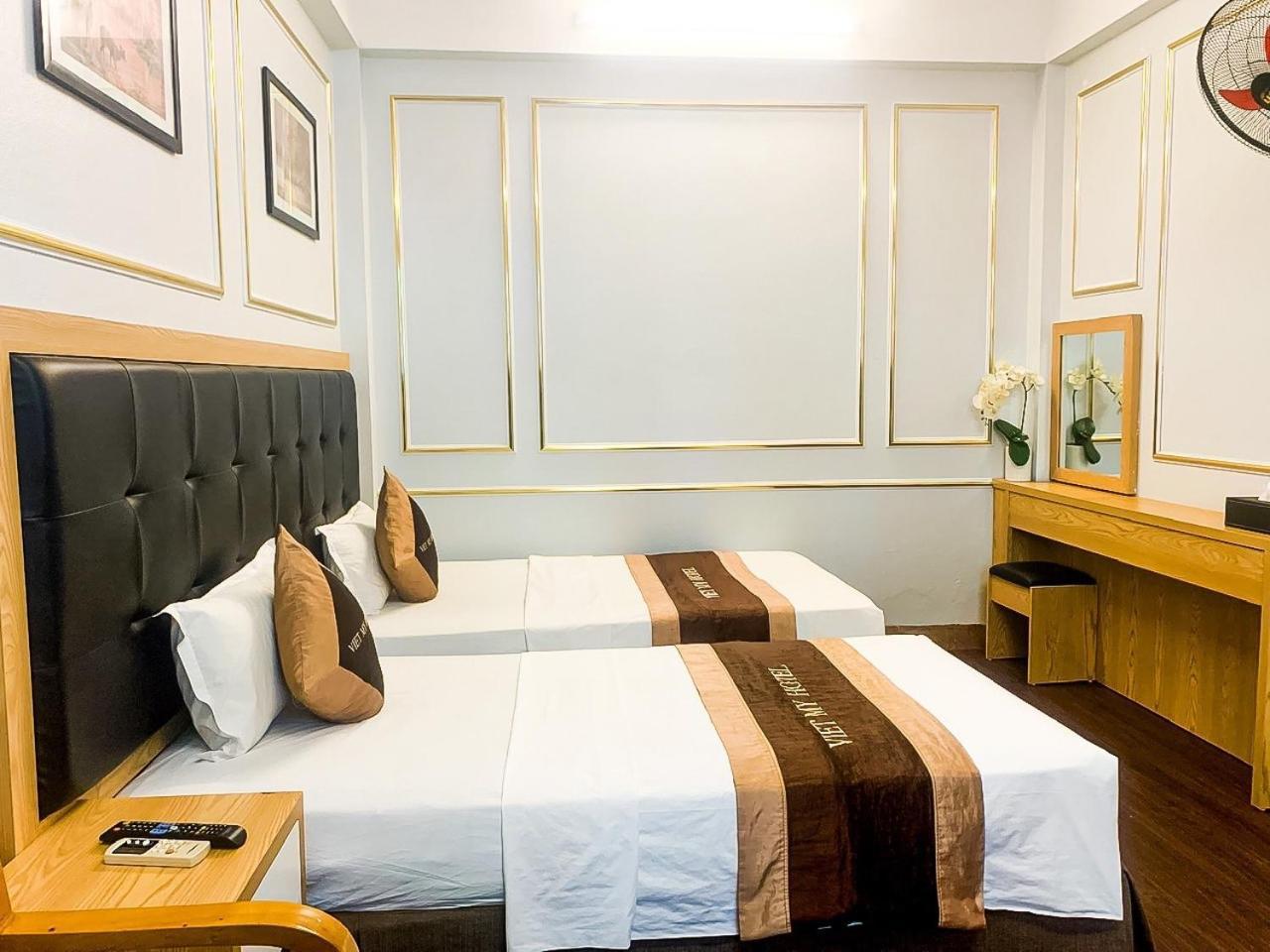 Hotel ViẹT Mỹ Ханой Екстериор снимка