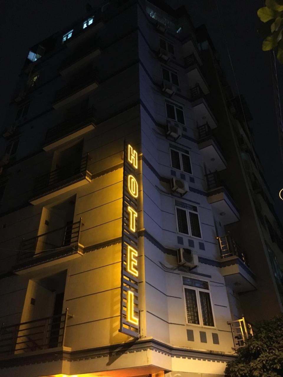 Hotel ViẹT Mỹ Ханой Екстериор снимка